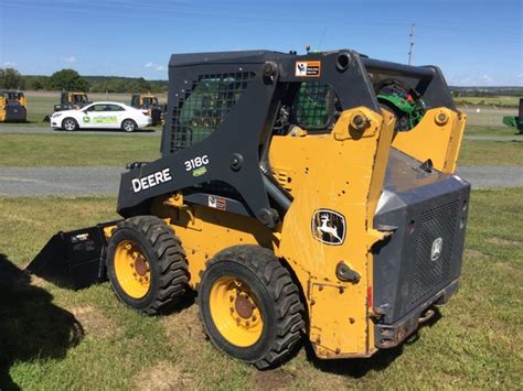 2018 john deere 318g skid steer|john deere skid steer pricing.